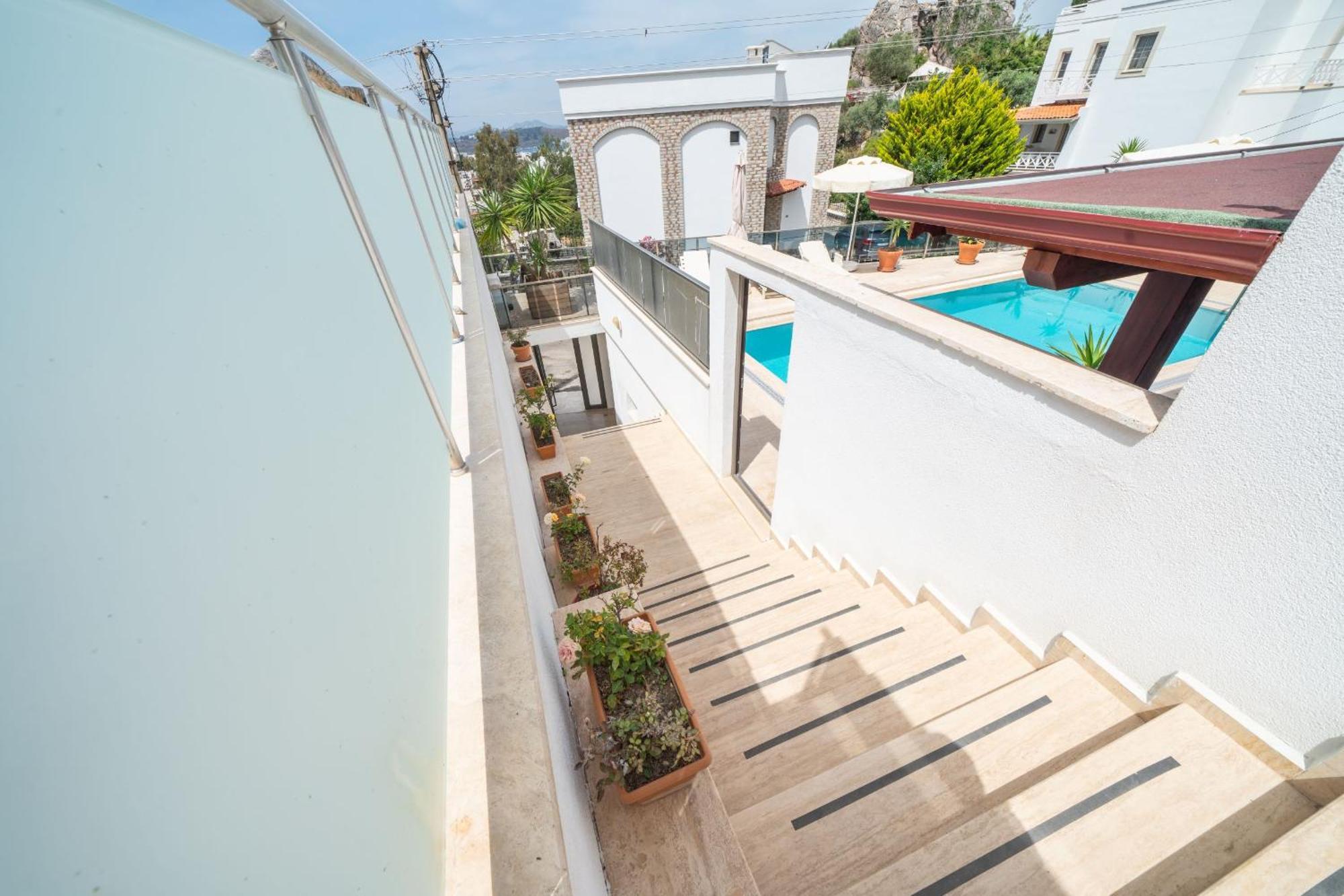 Appart hôtel Ilya 1 Bodrum